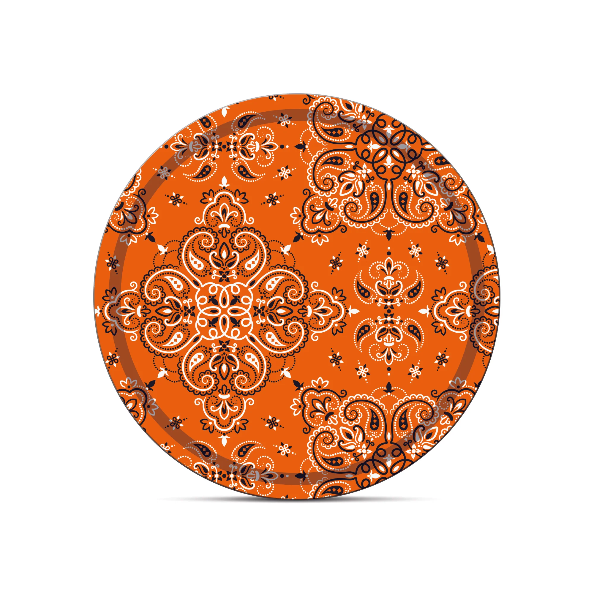 Plateau Bandana Orange &#8211; Coco&#038;Co