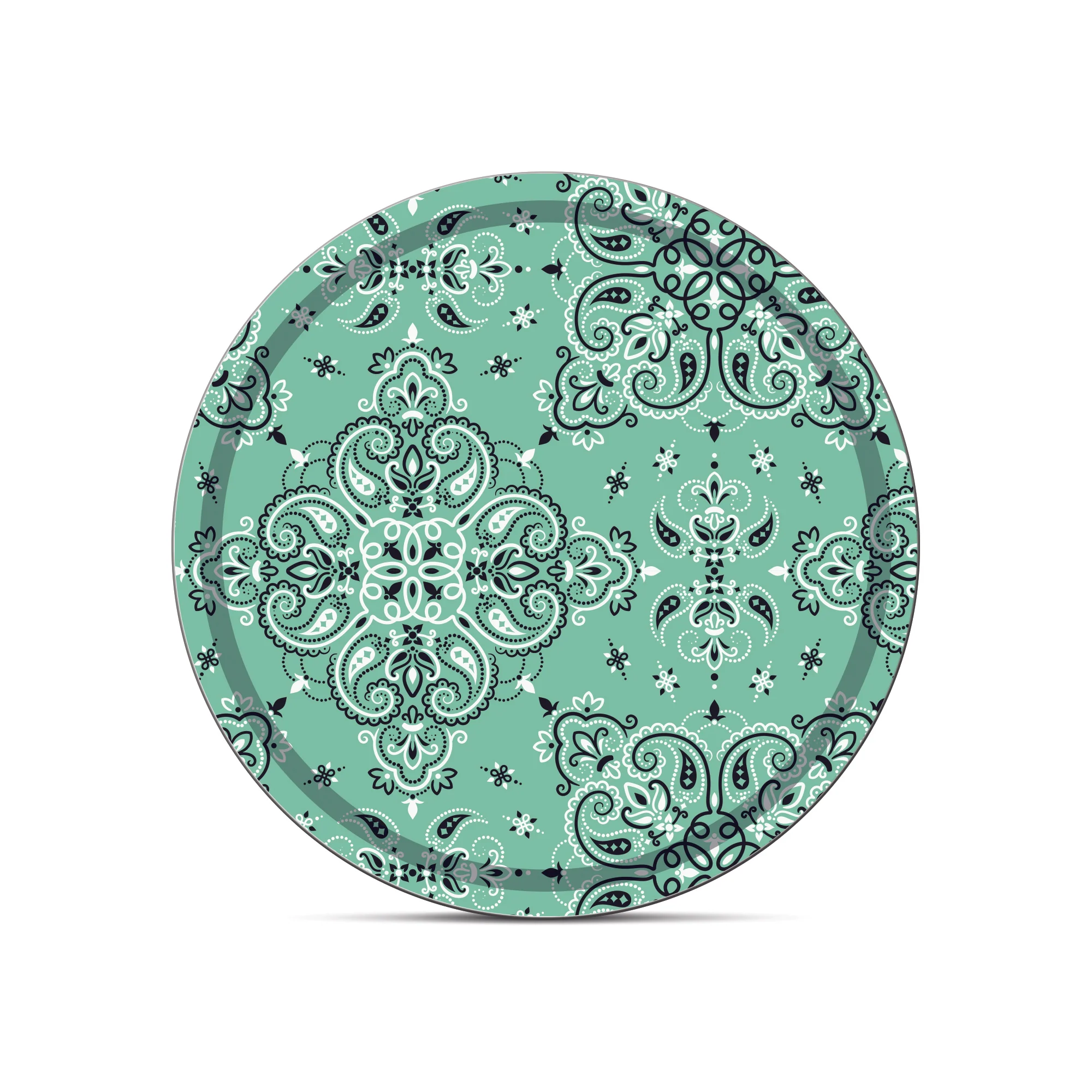 Plateau Bandana Vert Clair &#8211; Coco&#038;Co