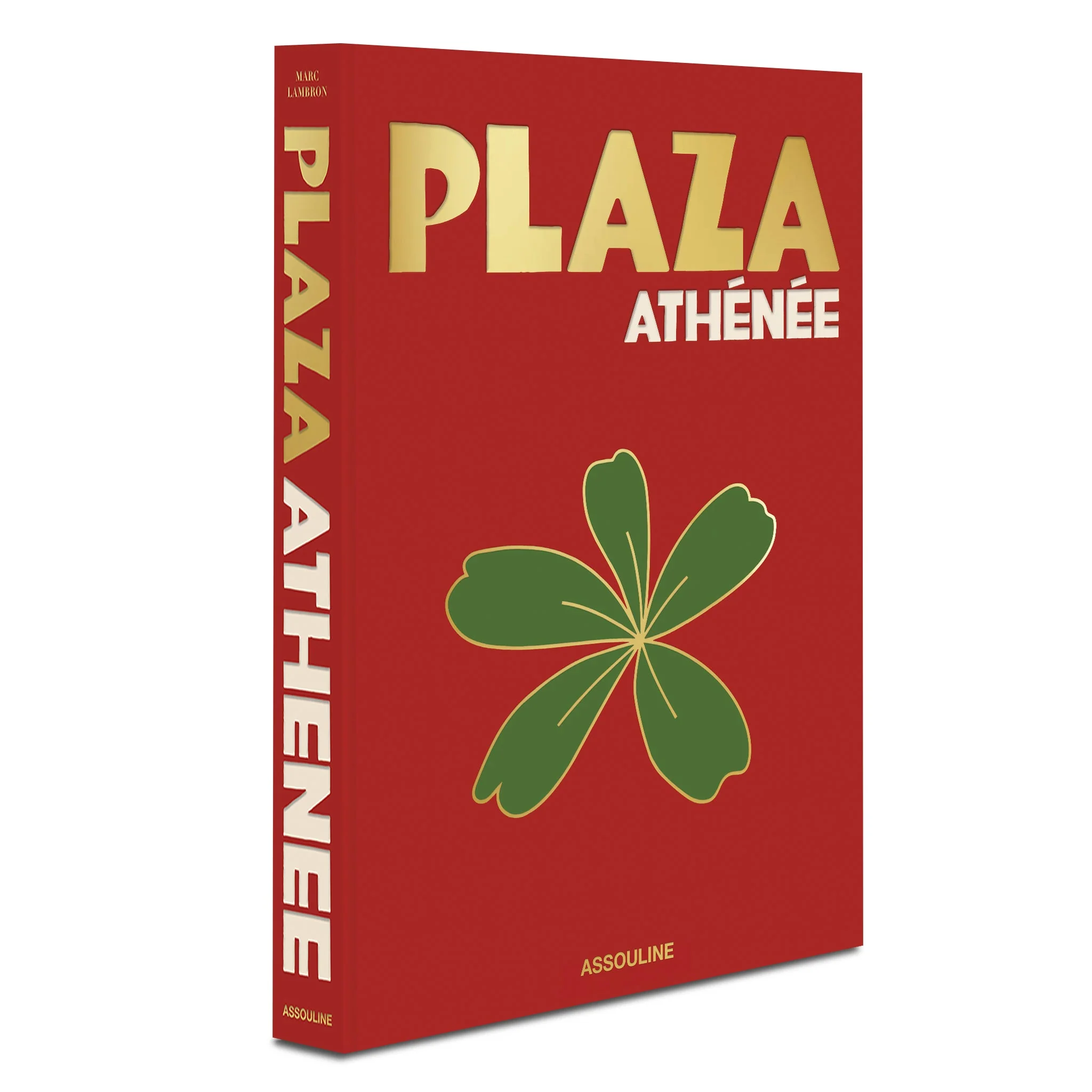 ASSOULINE PLAZA ATHENEE