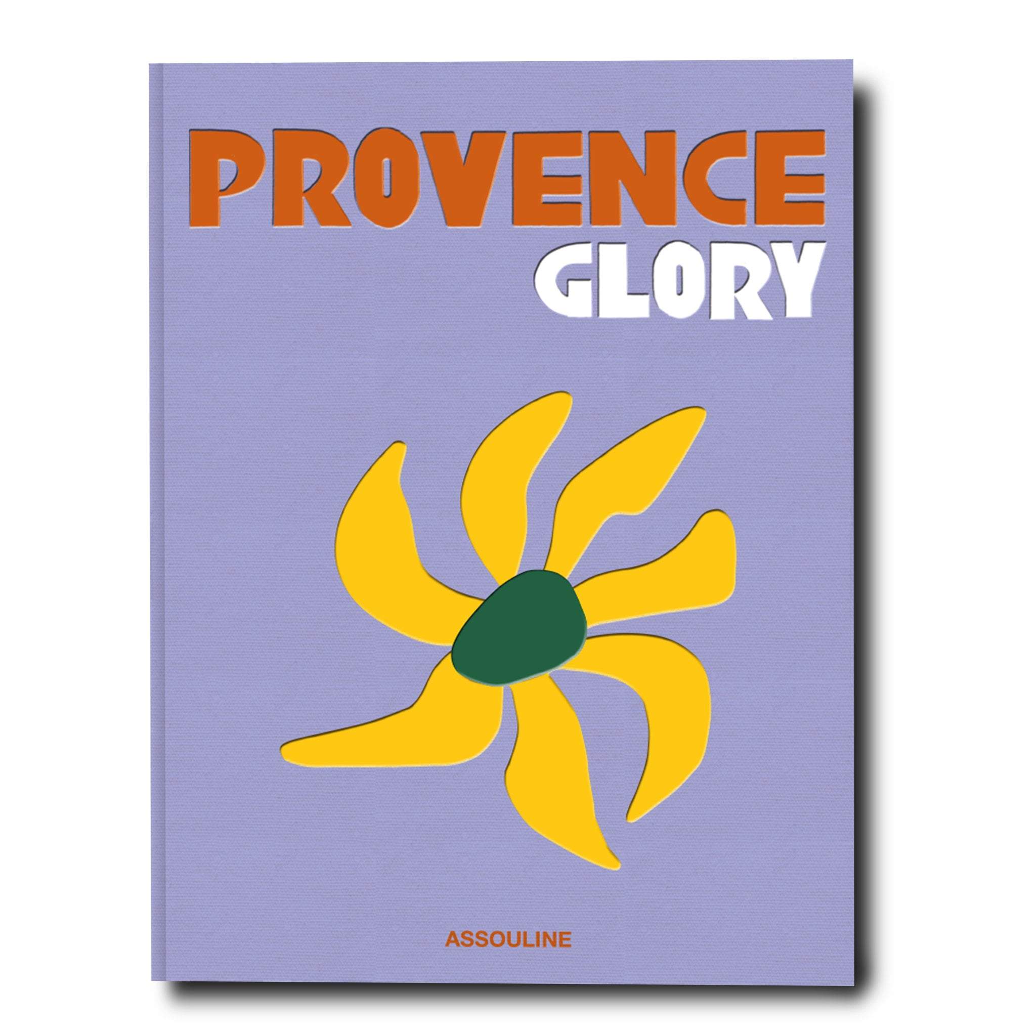 Livre Provence Glory &#8211; ASSOULINE