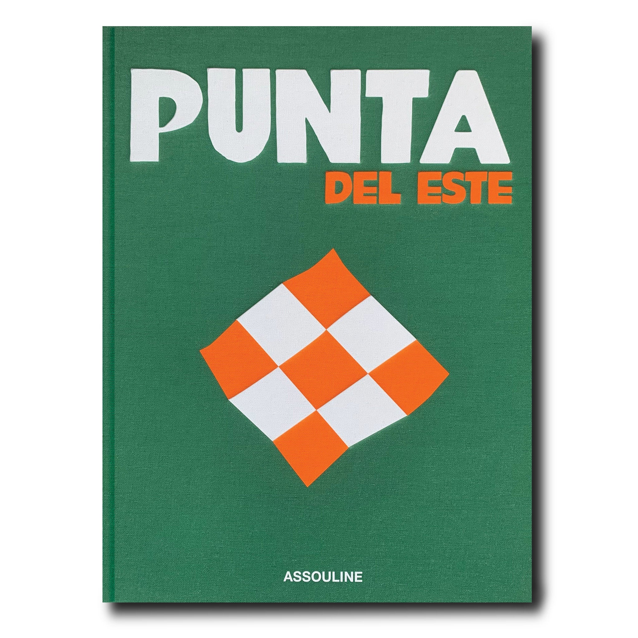 ASSOULINE  LIVRE PUNTA DEL ESTE
