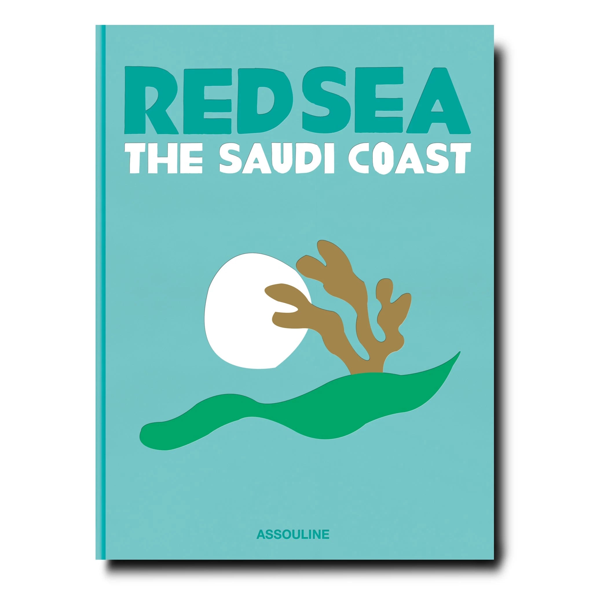 Assouline  Red Sea The Saudi Coast