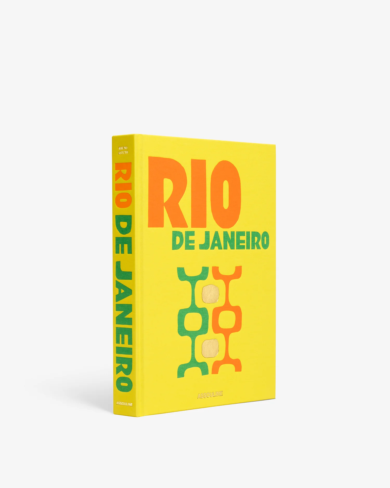 ASSOULINE  Livre Rio de Janeiro