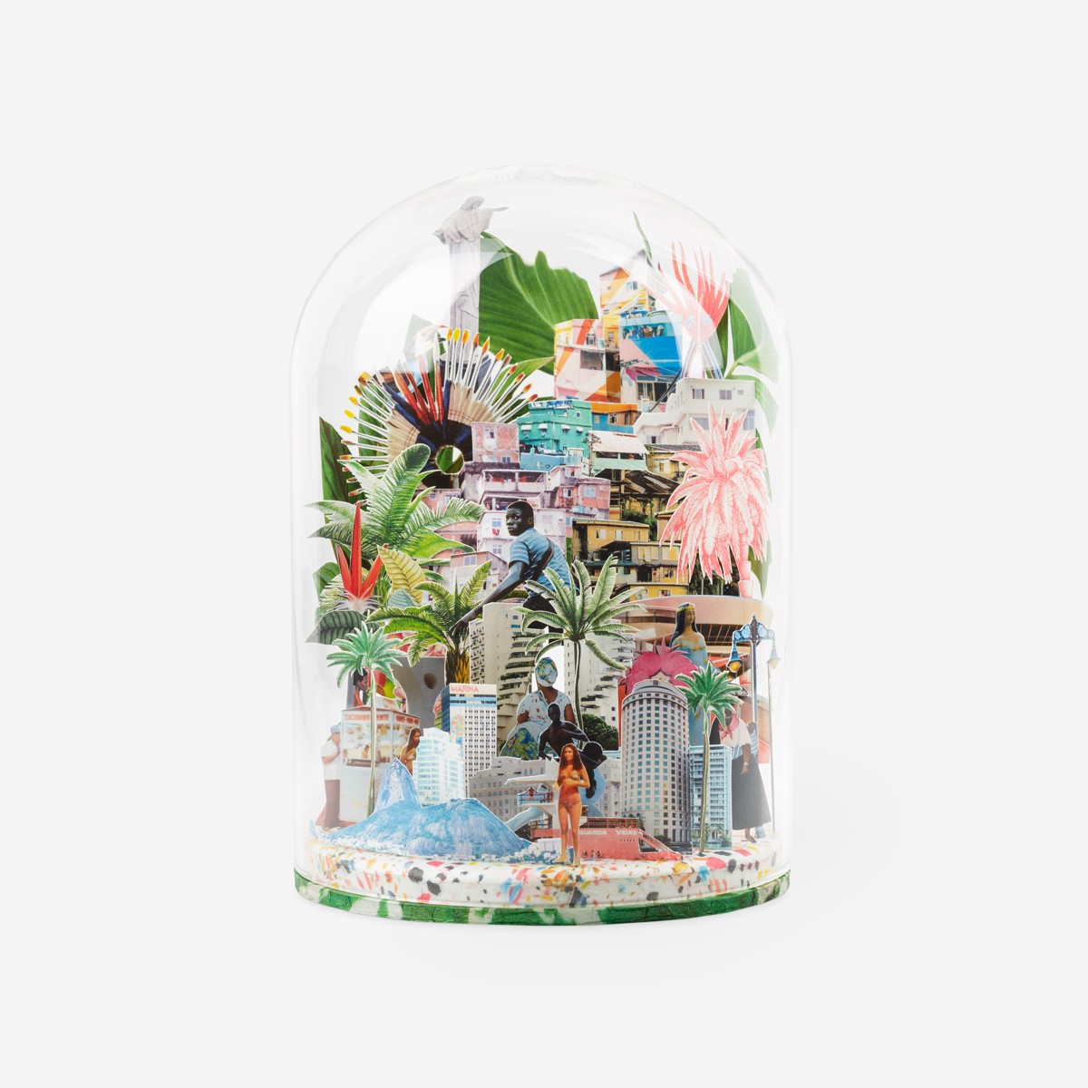 Globe Rio &#8211; THE MAP