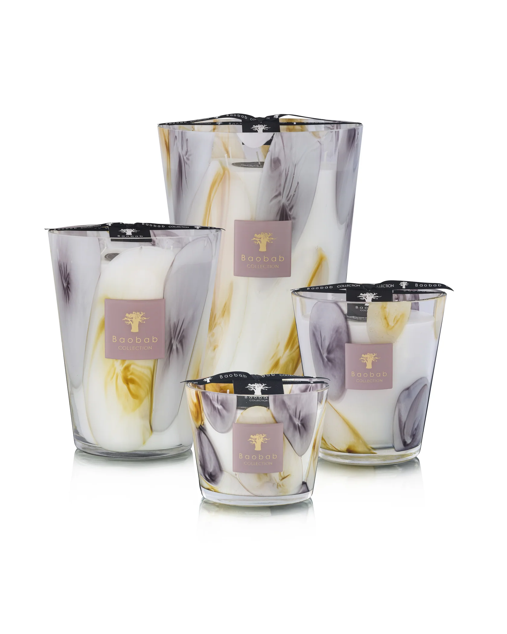 Bougie Parfumée Riviera Eilenroc &#8211; Baobab Collection