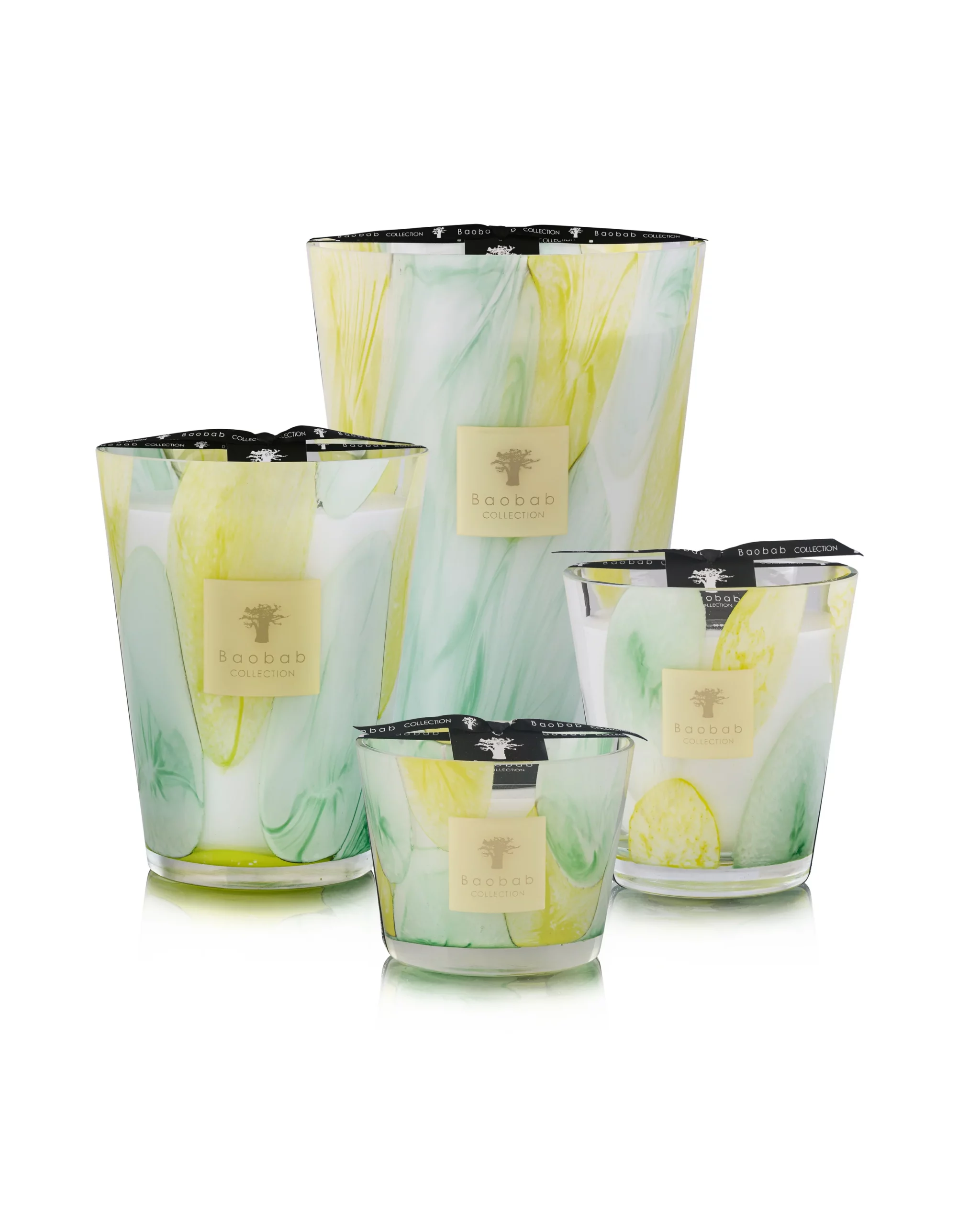 Bougie Parfumée Riviera Santo Sospir &#8211; Baobab Collection