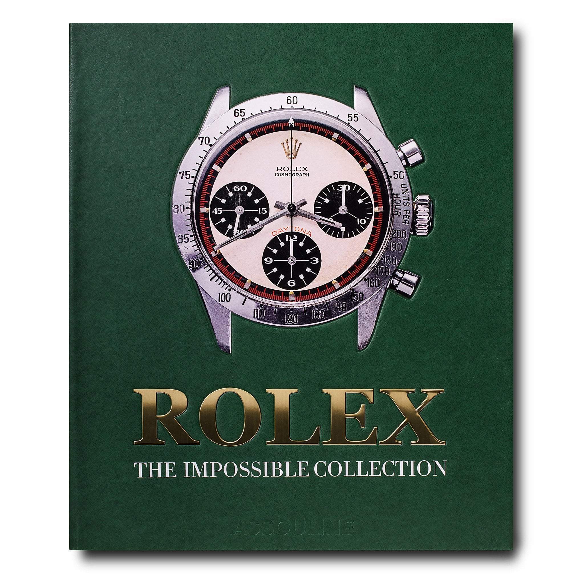 Livre ROLEX &#8211; ASSOULINE