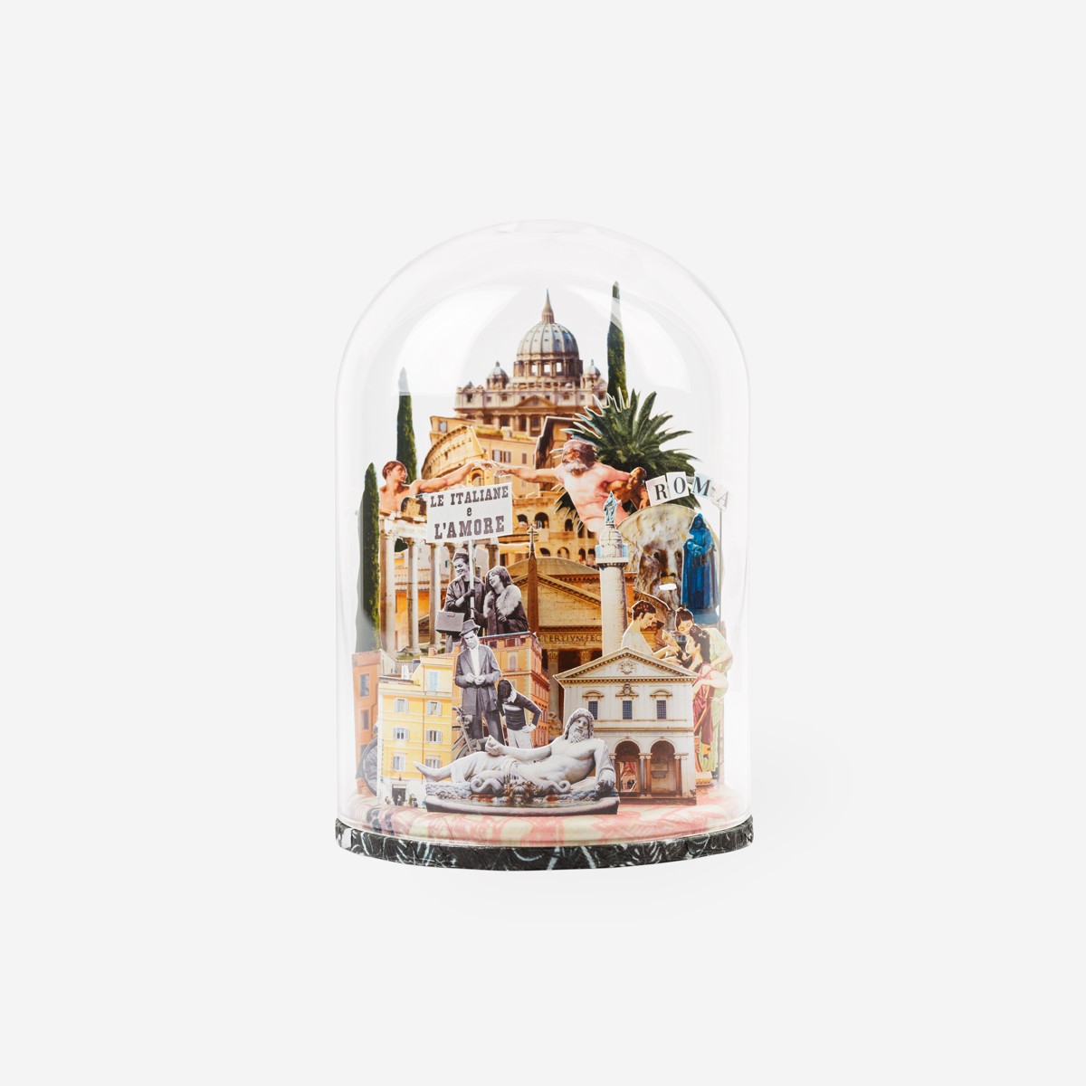 Globe Rome &#8211; THE MAP
