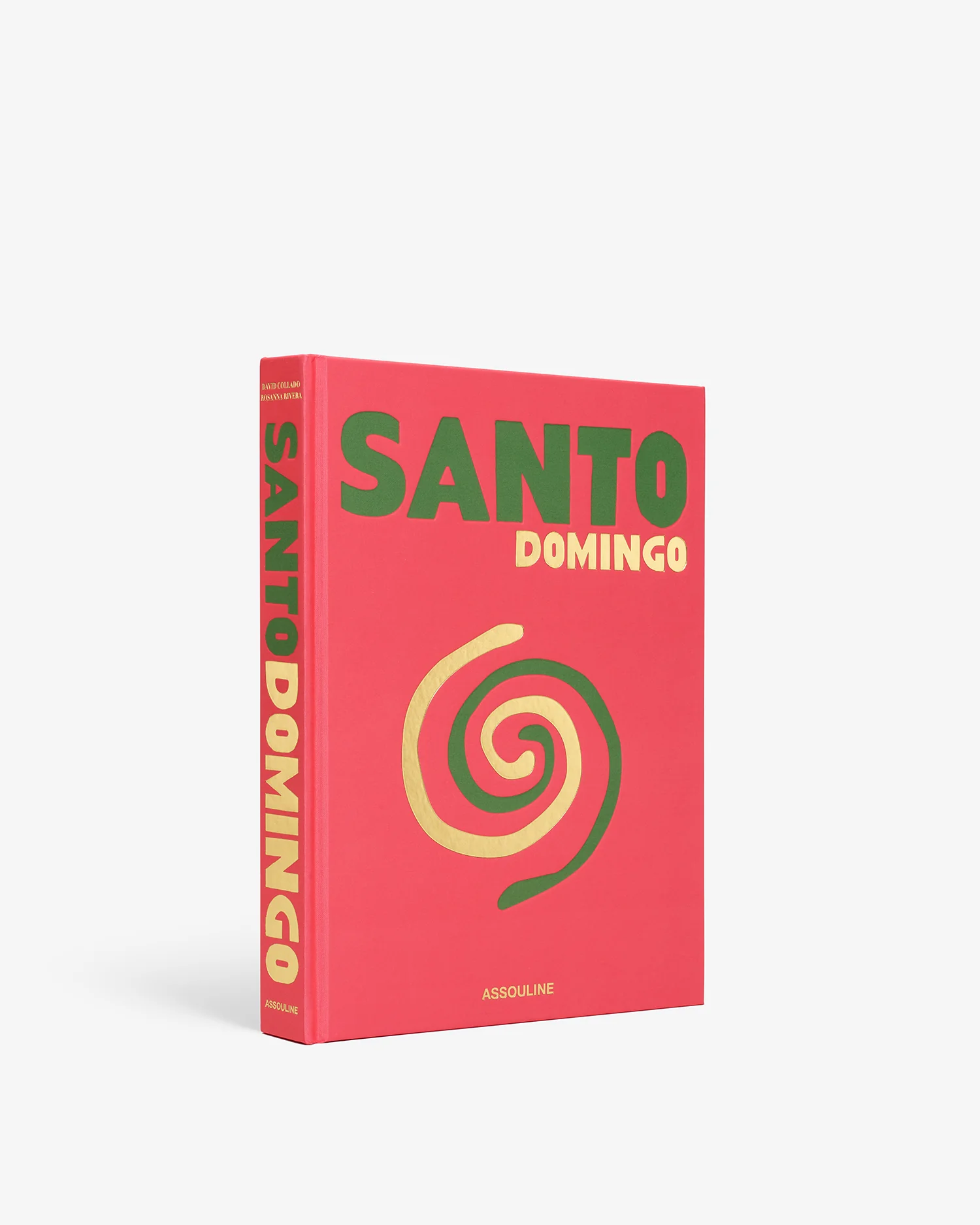 ASSOULINE  Santo Domingo