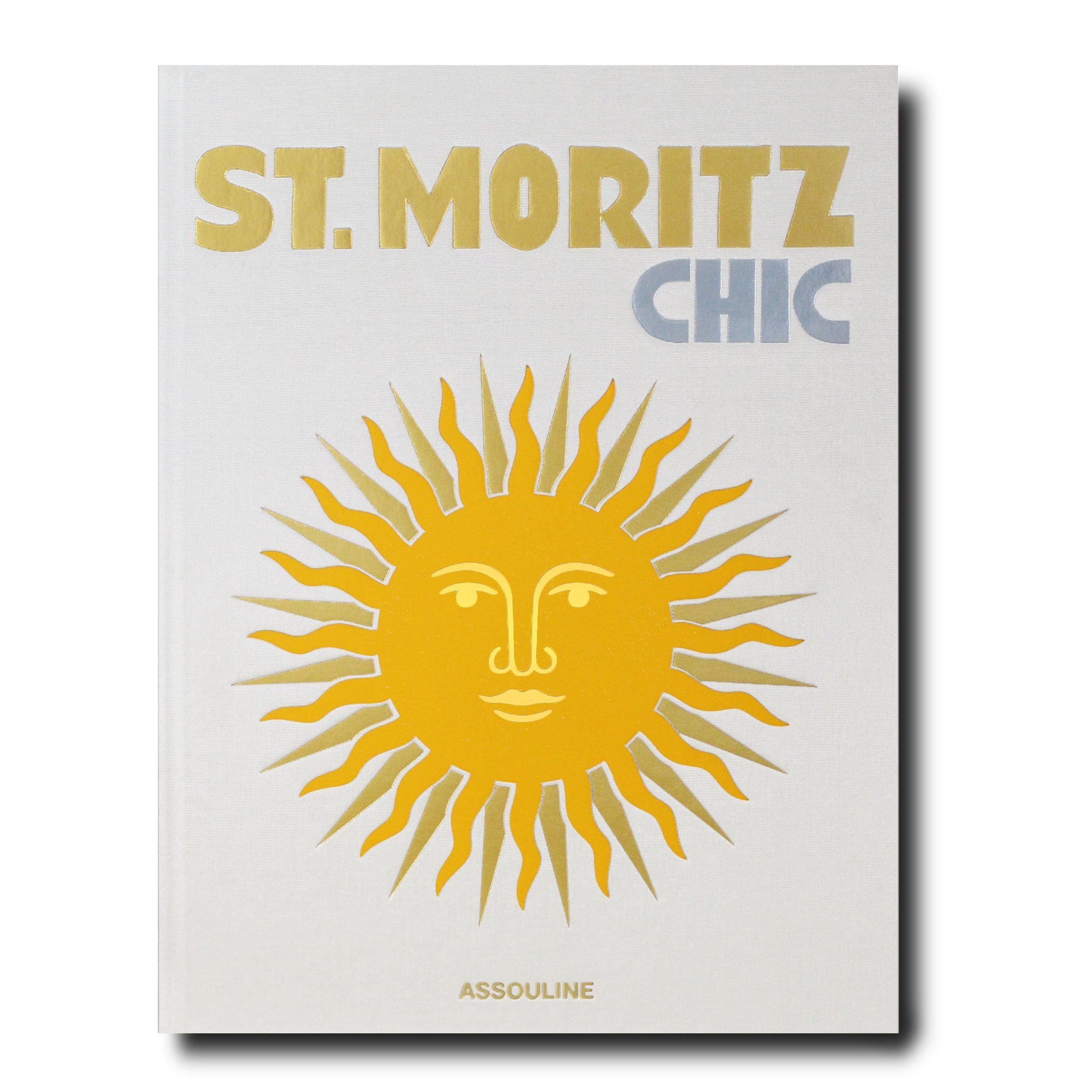 Livre St. Moritz Chic &#8211; ASSOULINE