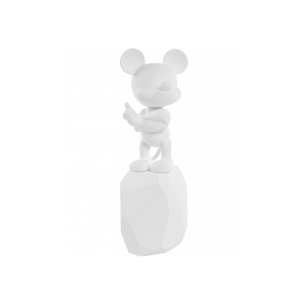 Mickey Rock White &#8211; LEBLON DELIENNE