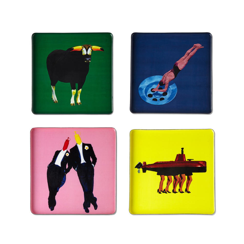 Plateau Carré &#8211; GANGZAÏ