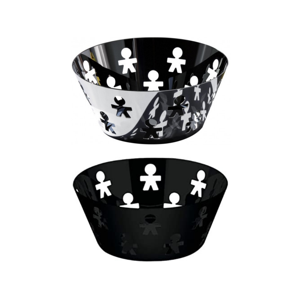 Corbeille Girotondo 8cm &#8211; ALESSI