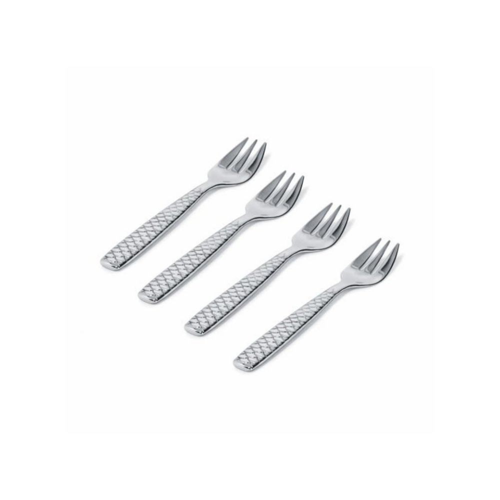 Fourchettes à Huîtres Colombina &#8211; ALESSI