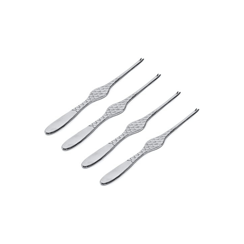 Fourchettes à Crustacés &#8211; ALESSI