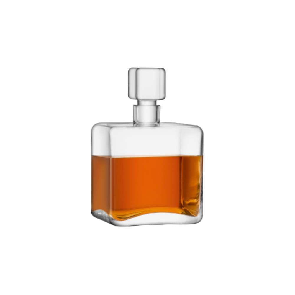 Carafe à Whisky Cask Cube &#8211; LSA