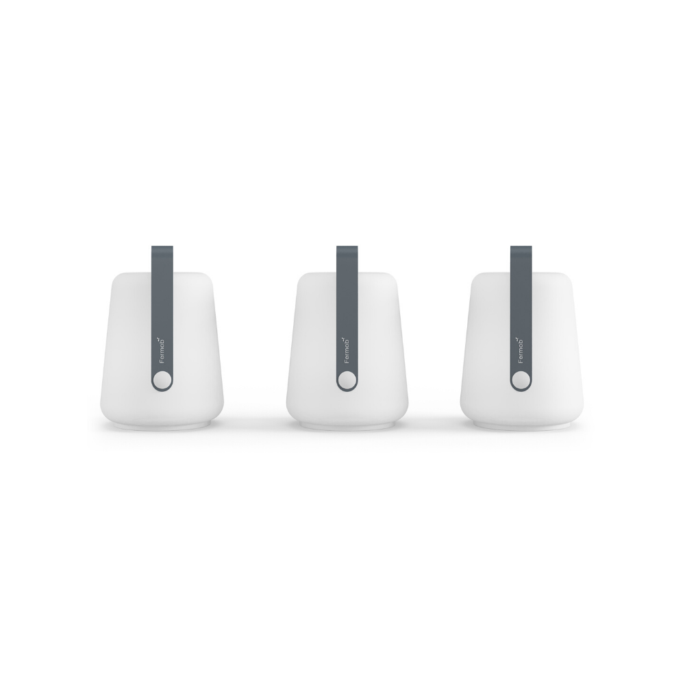 Lot de 3 Lampes H12 FERMOB