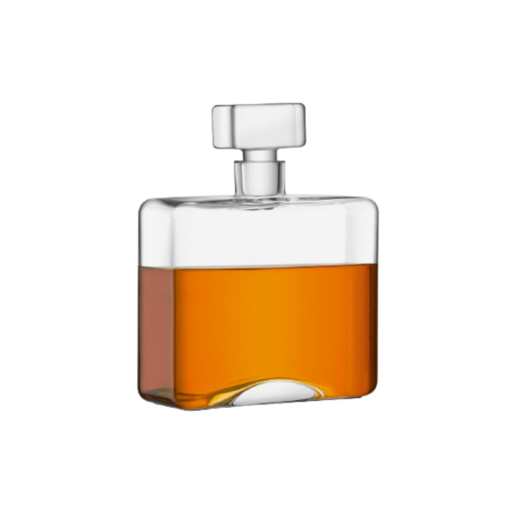 Carafe à Whisky Cask Rectangle &#8211; LSA