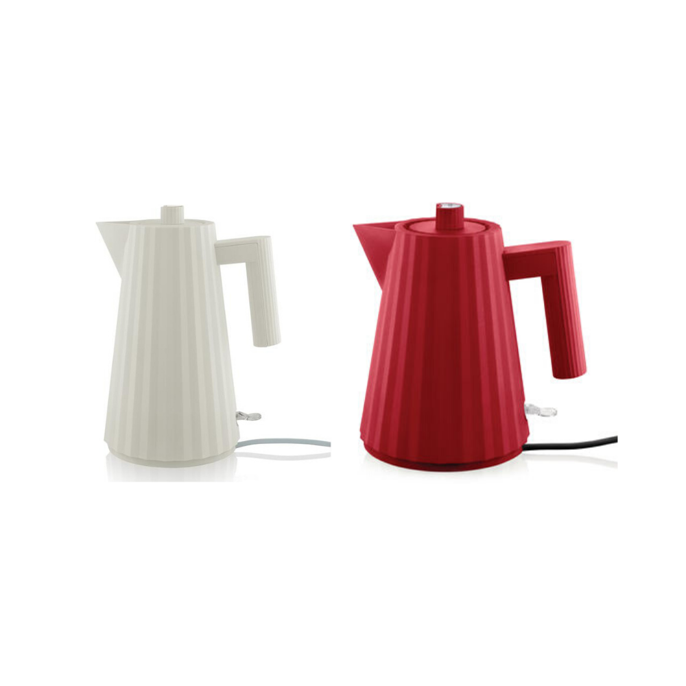 Bouilloire Électrique Plissé 1L &#8211; ALESSI
