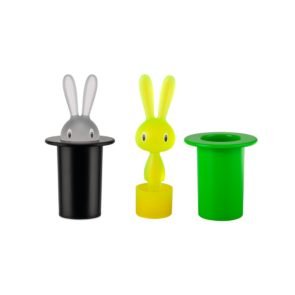 Porte Cure-Dents Magic Bunny &#8211; ALESSI