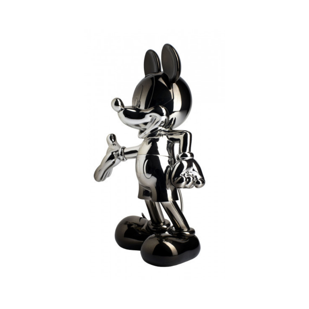Mickey Welcome Dégradé Argent &#8211; LEBLON DELIENNE
