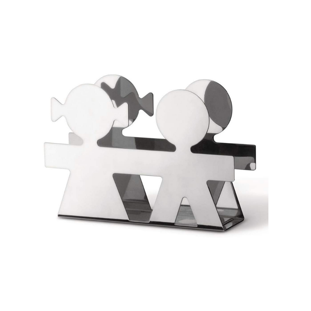 Porte Enveloppes/Serviettes Girotondo &#8211; ALESSI