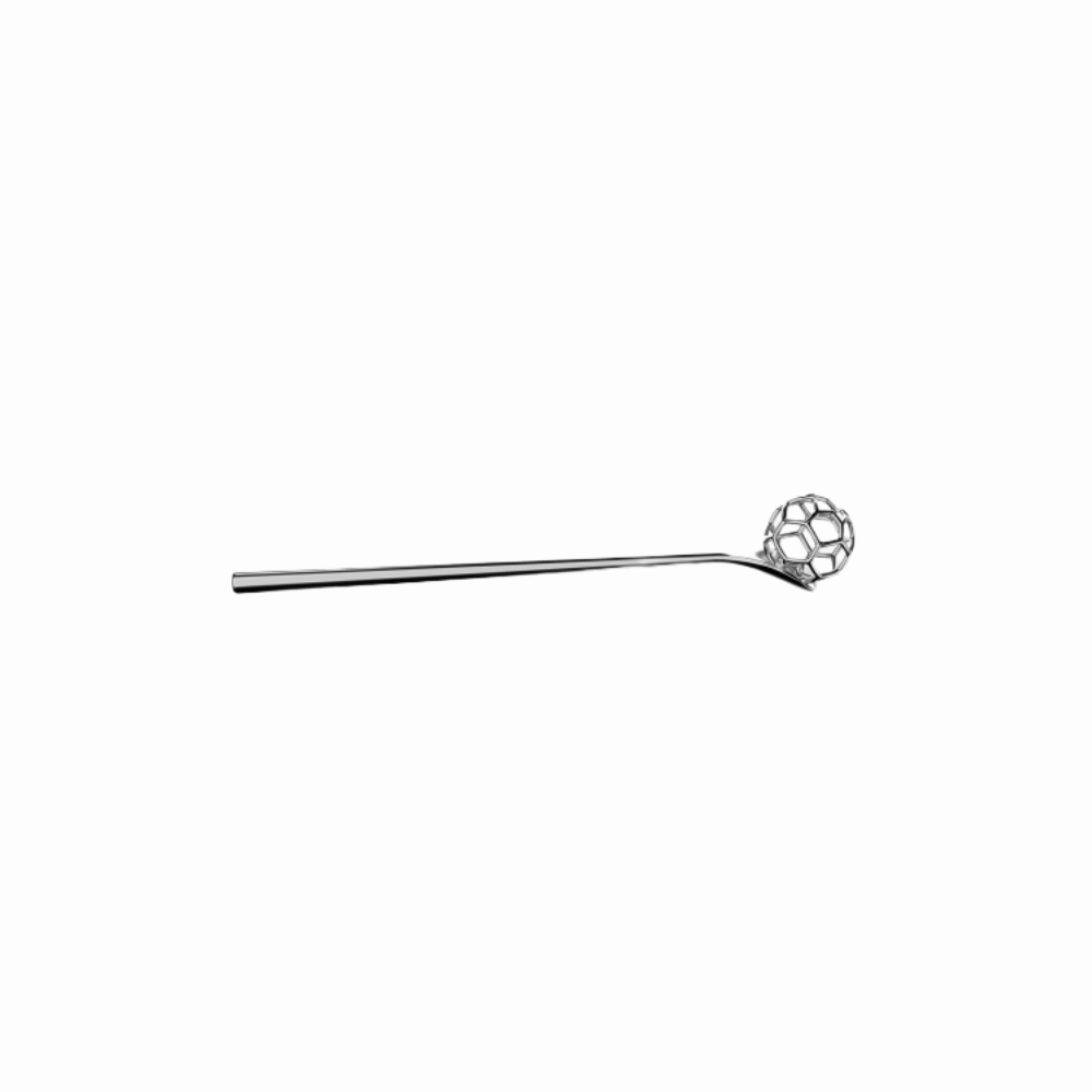 Cuillère à Miel Acacia &#8211; ALESSI