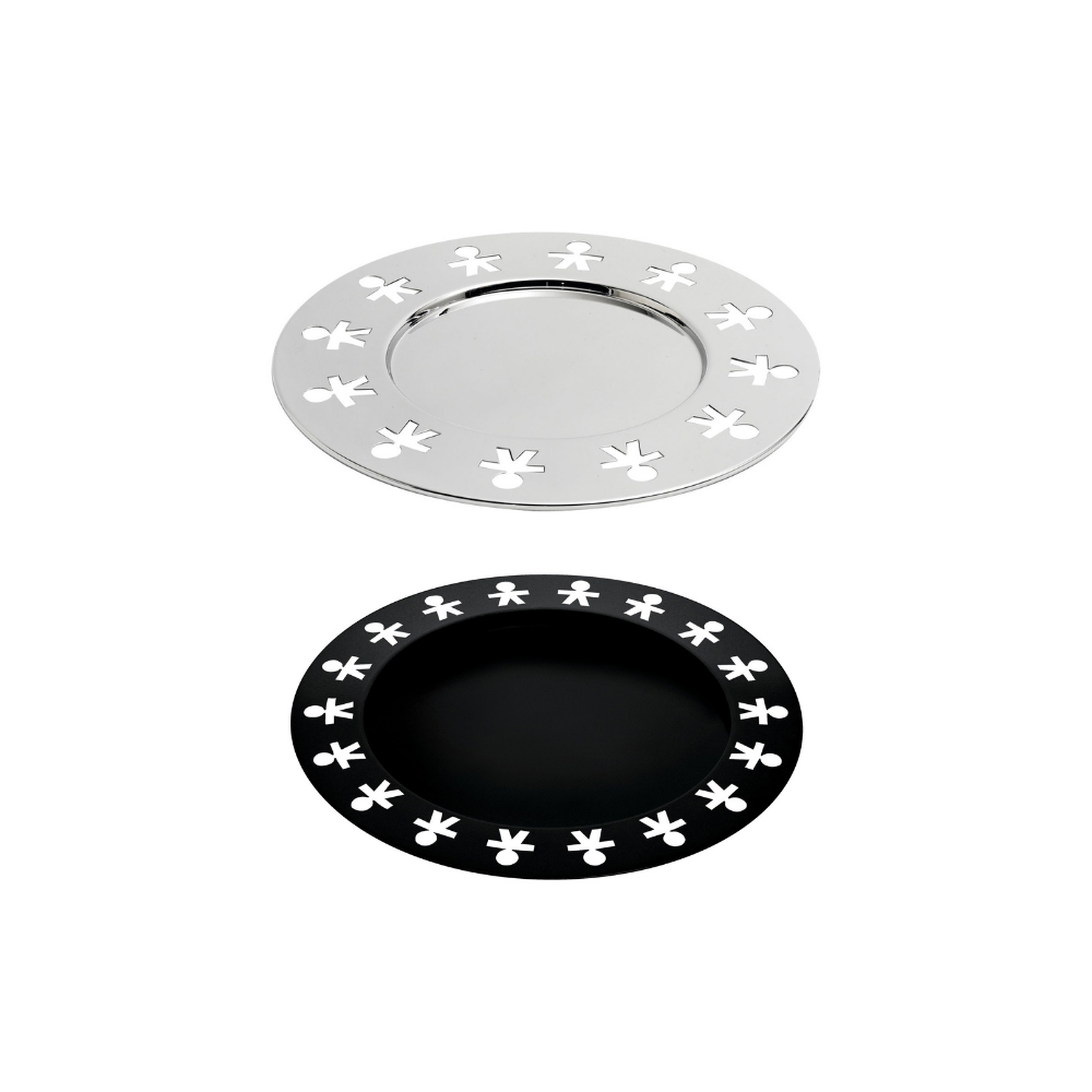 Plateau Girotondo 40cm &#8211; ALESSI