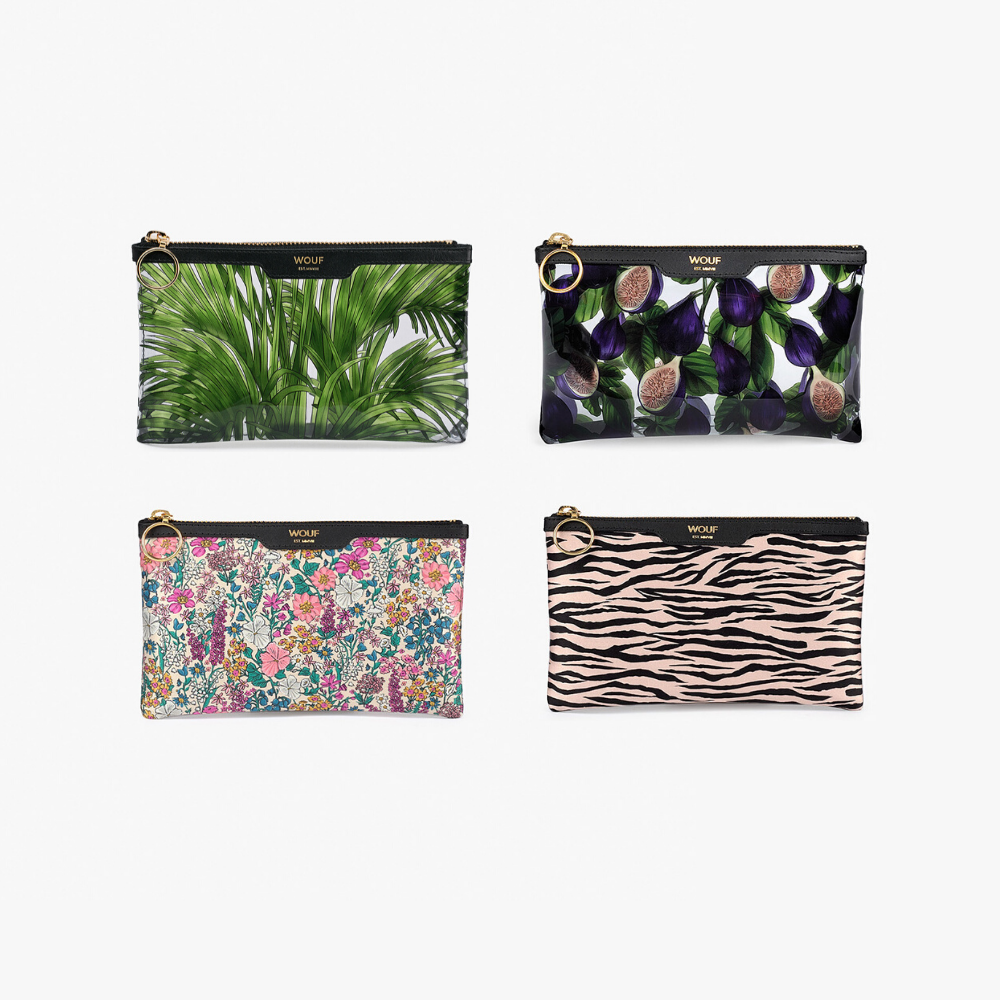 Pochette Pocket Clutch &#8211; WOUF