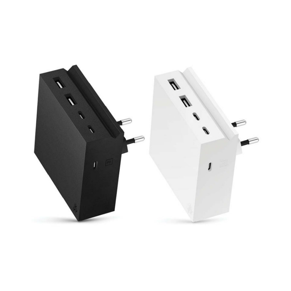 Multiprise Hide Mini plus &#8211; USBEPOWER