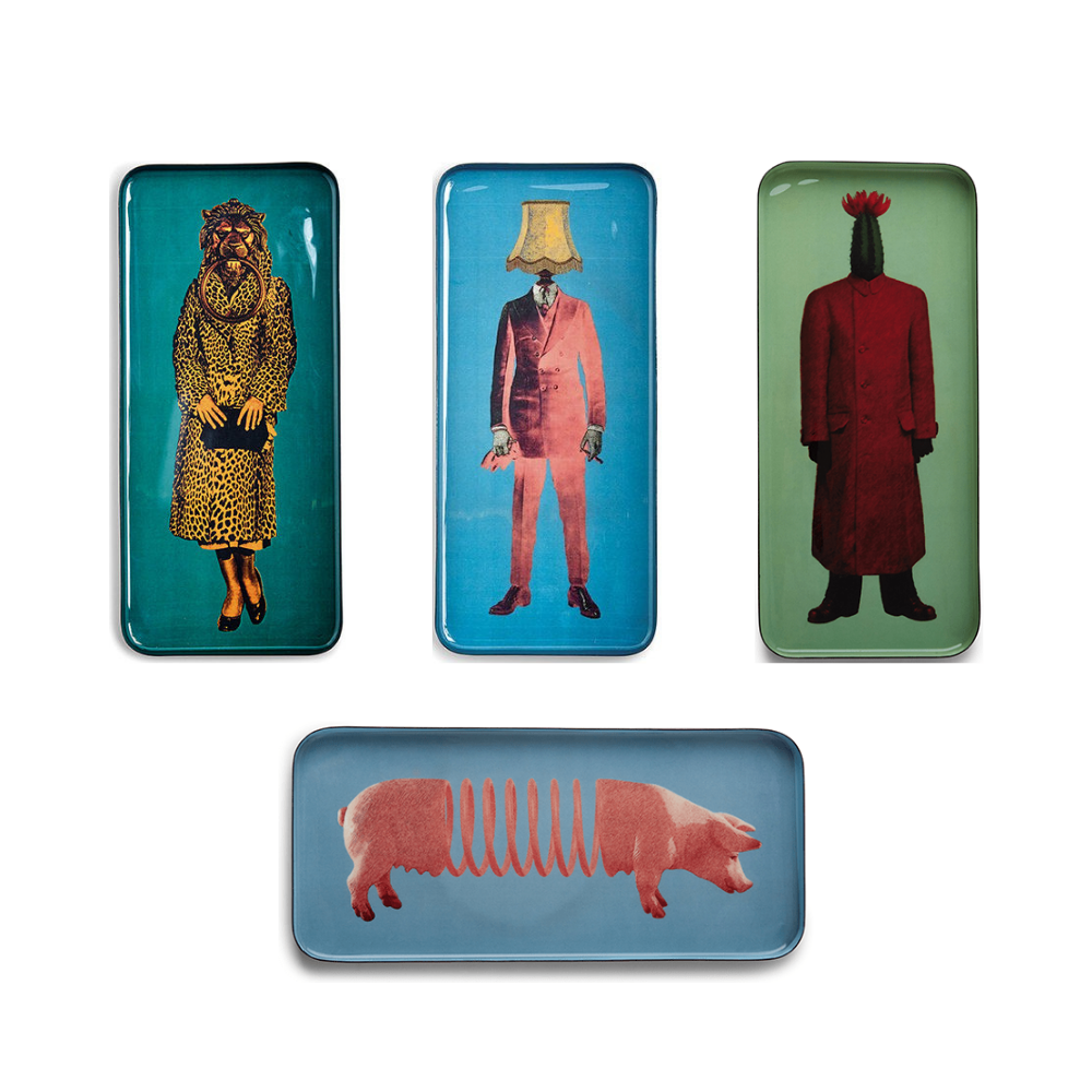 Vide Poche Rectangulaire &#8211; Gangzaï