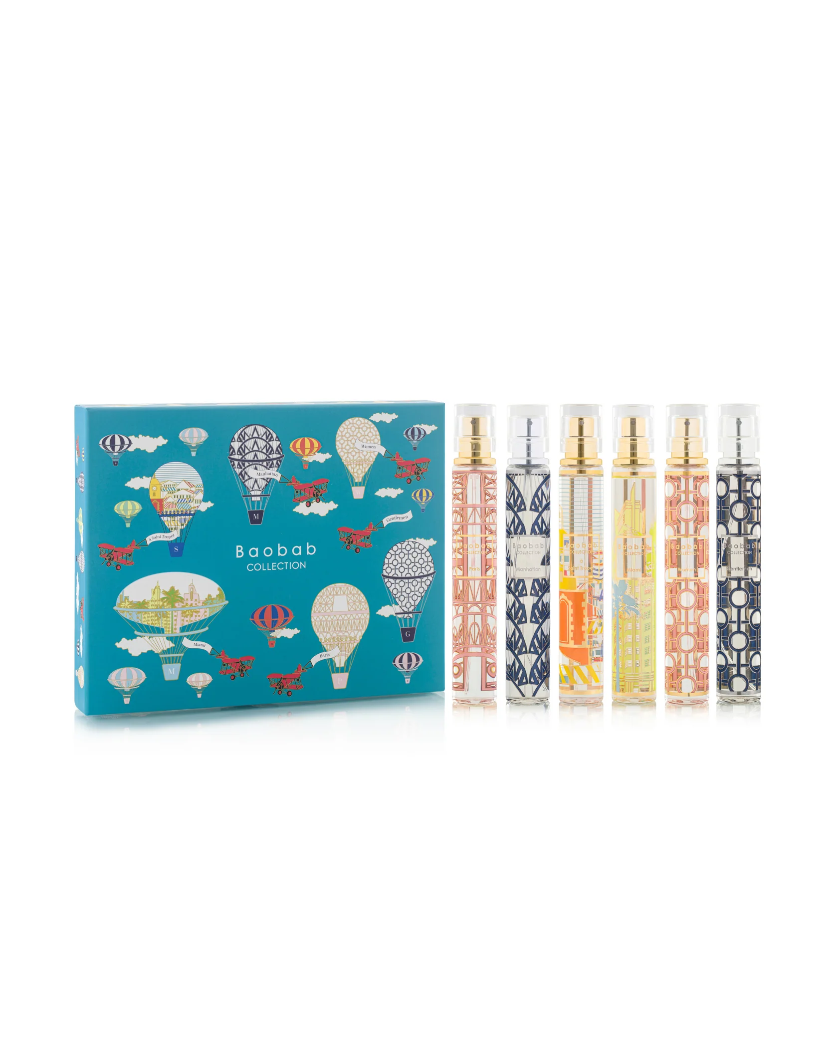 Spray My First 44 ml &#8211; Baobab Collection