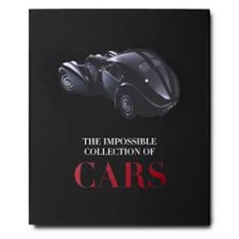 Assouline The Impossible Collection Of Cars