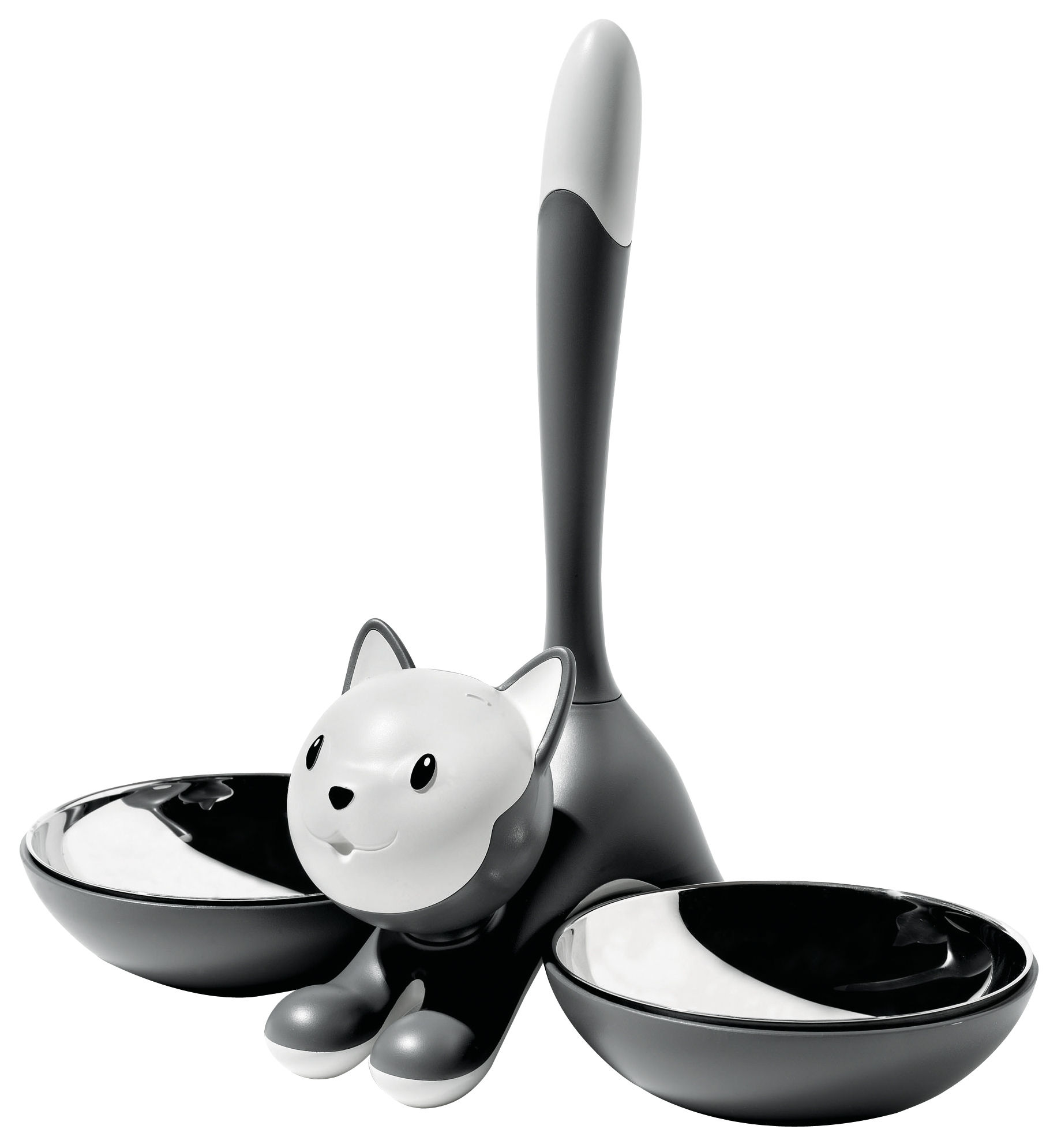 Gamelle Pour Chat Tigrito &#8211; ALESSI