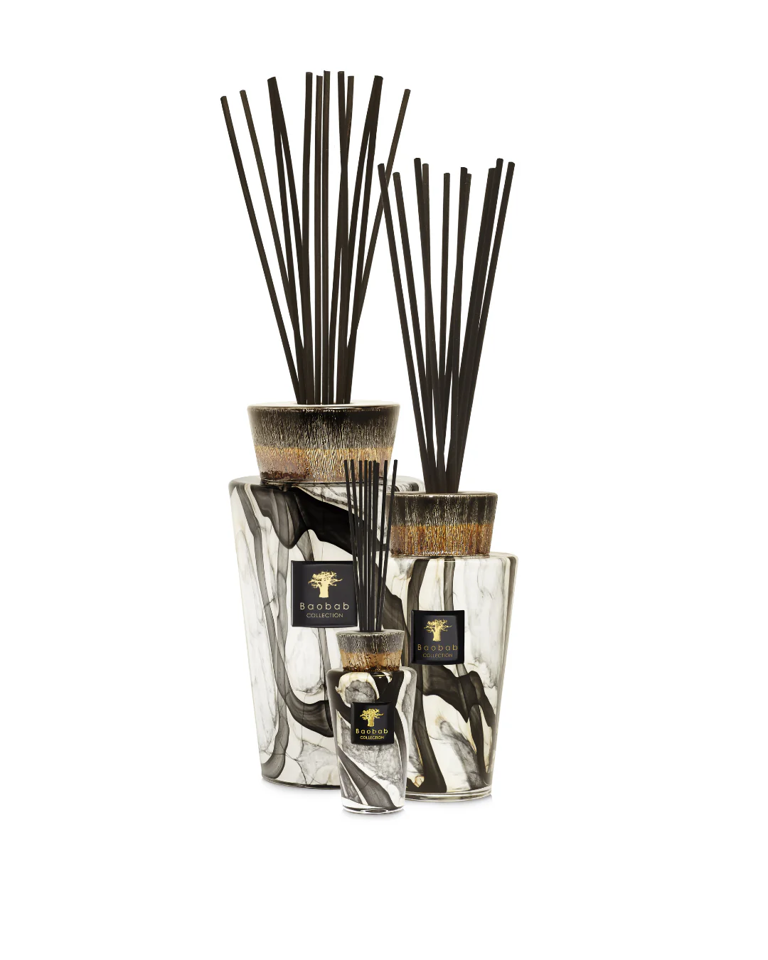 Totem Stones Marble &#8211; Baobab Collection