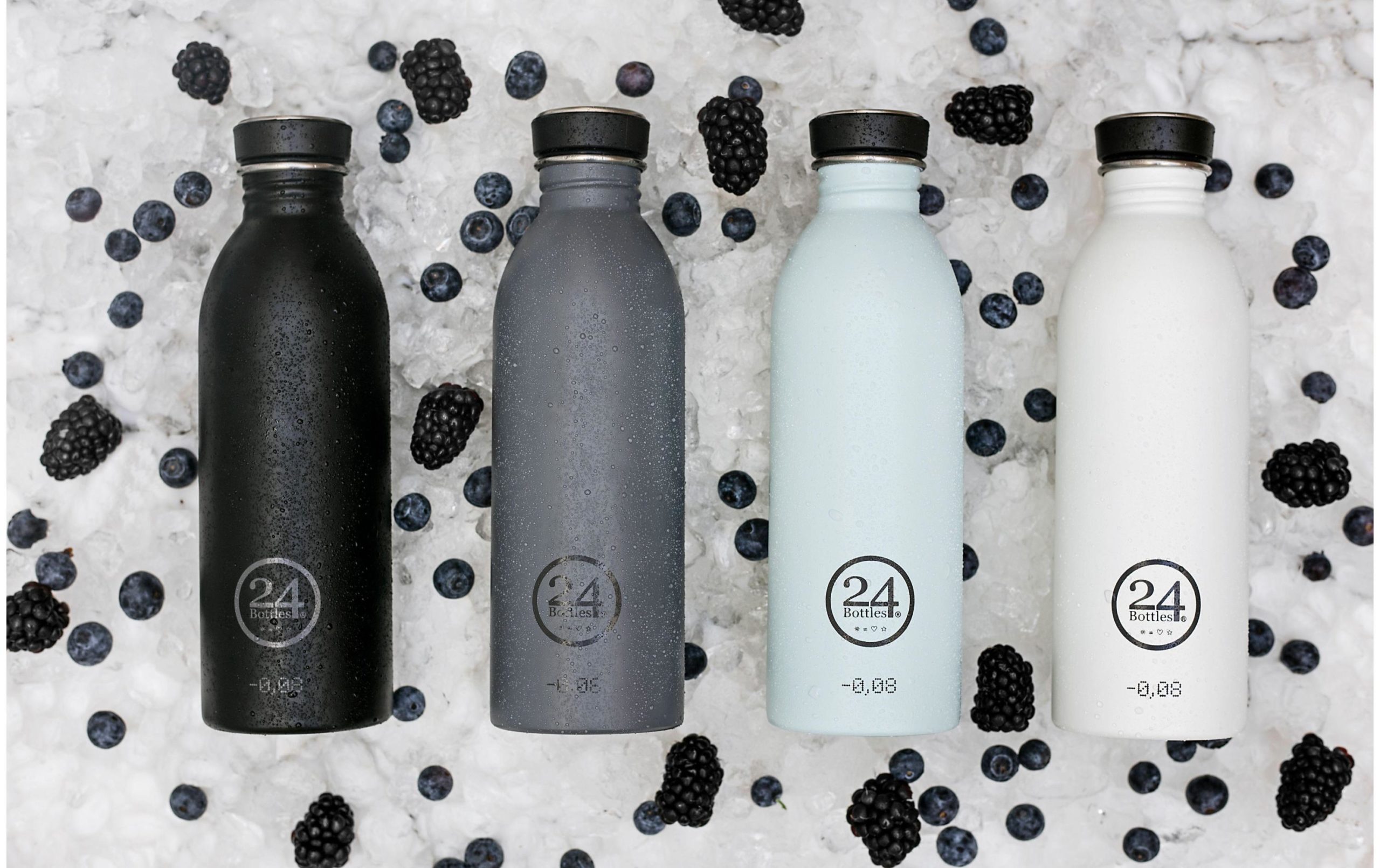 Gourde Urban &#8211; 24BOTTLES