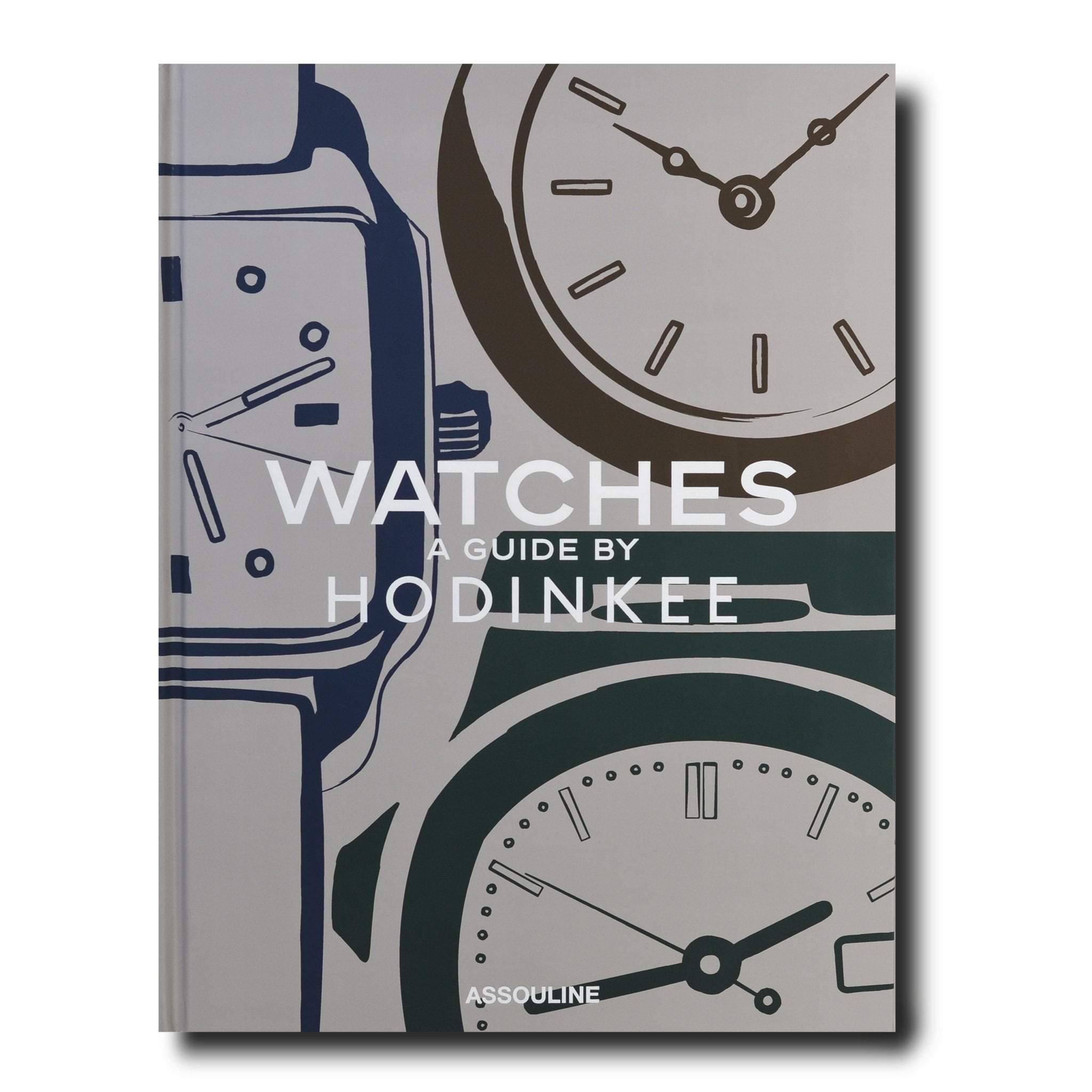Livre Watches A Guide by Hodinkee &#8211; ASSOULINE