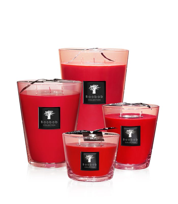 Bougie Masaai Spirit &#8211; Baobab Collection