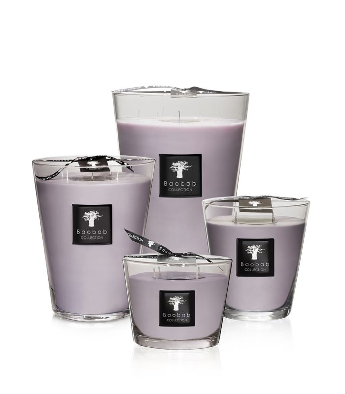 Bougie White Rhino &#8211; Baobab Collection
