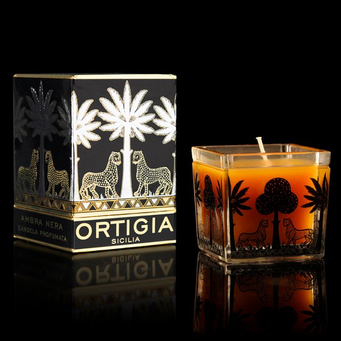 Ortigia Sicilia Bougie Square