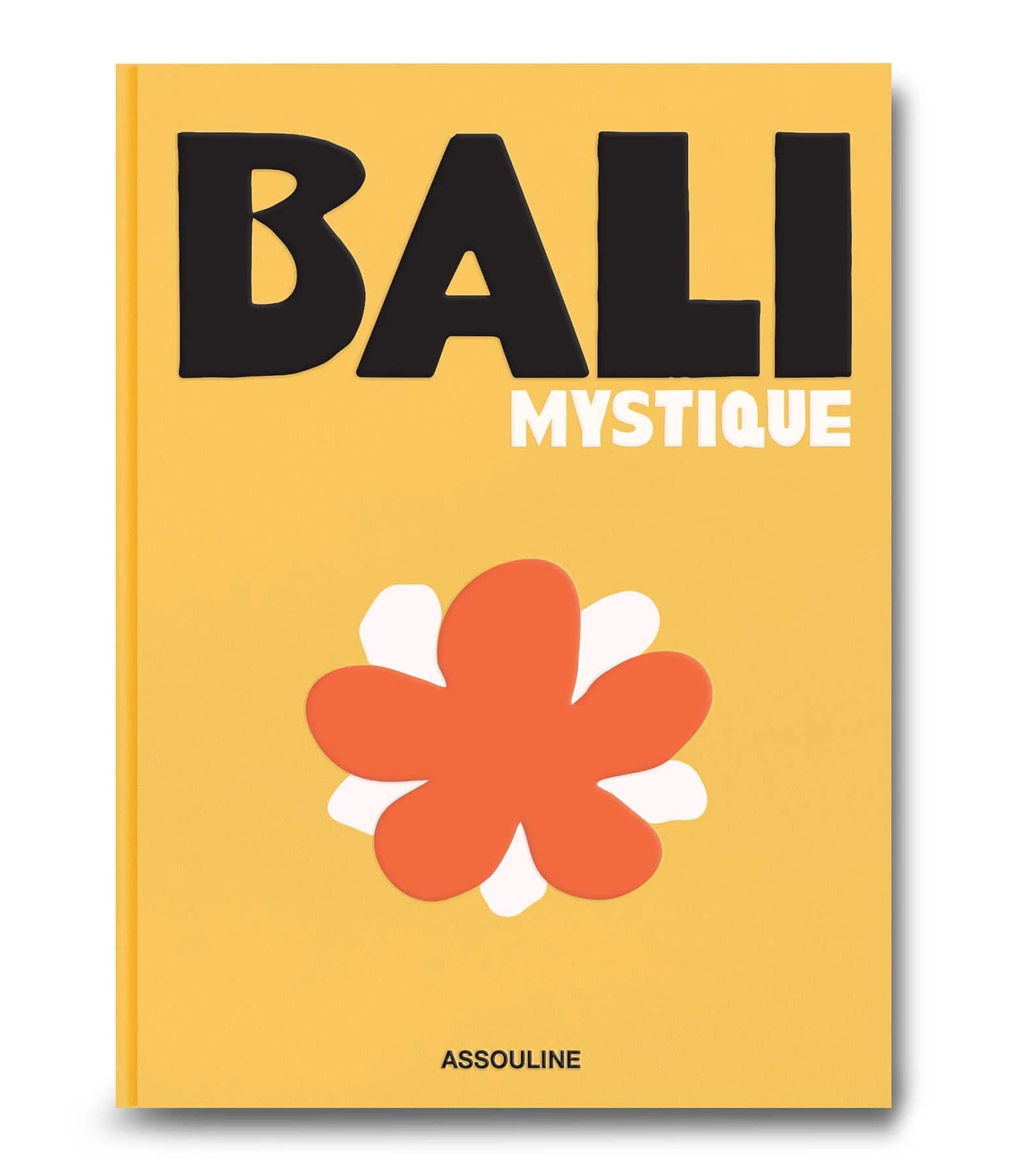 ASSOULINE LIVRE BALI MYSTIQUE