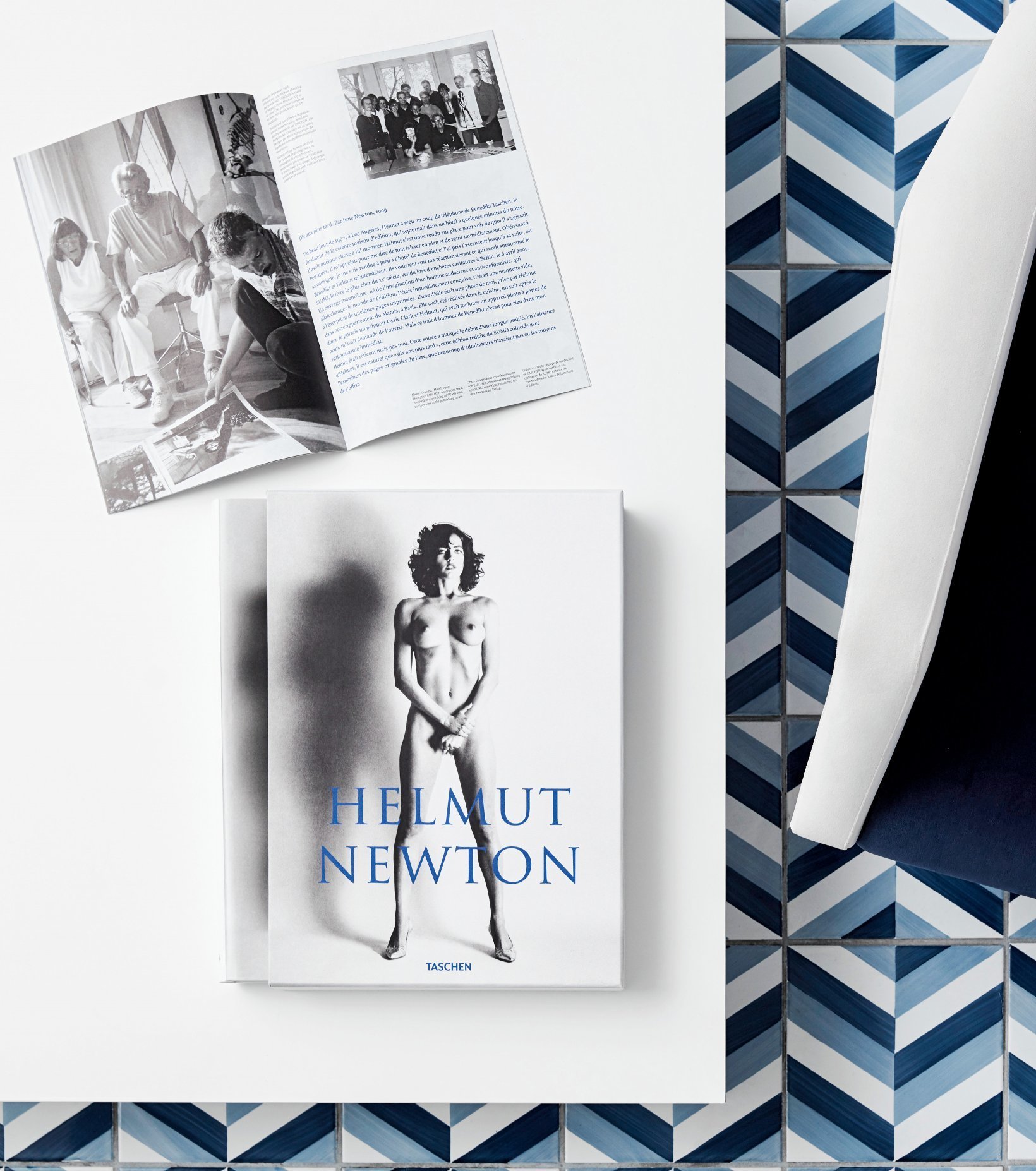 TASCHEN NEWTON SUMO 20 TH