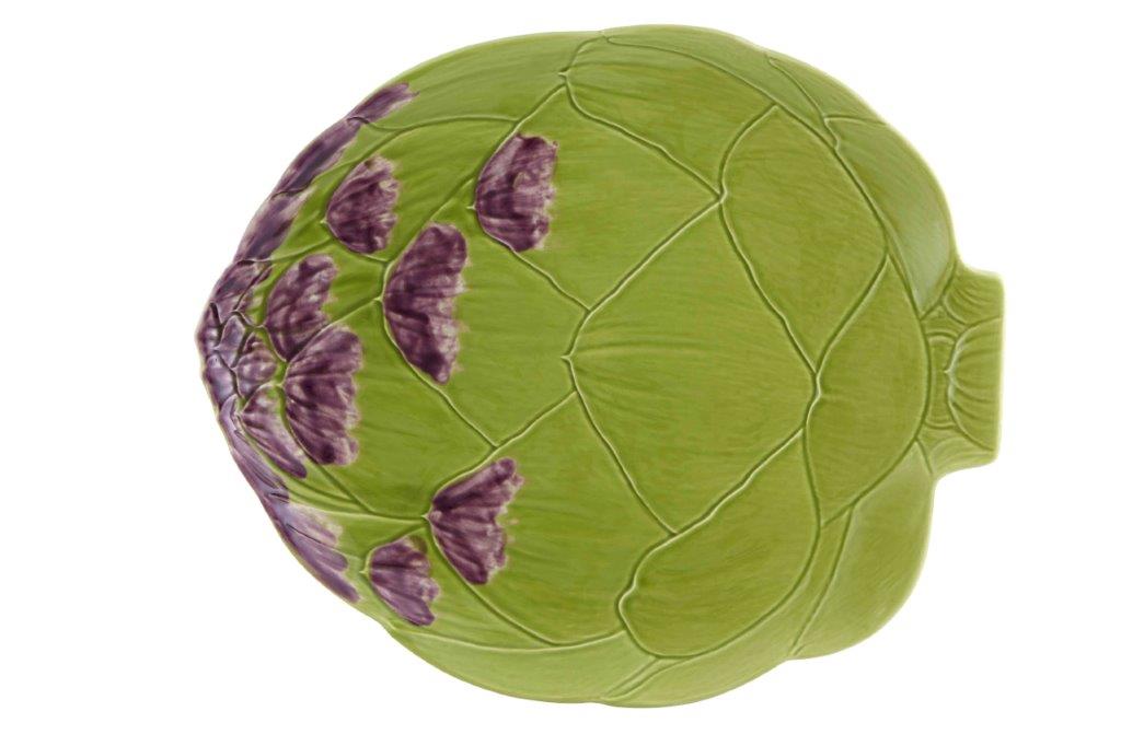 Plat Artichaut &#8211; Bordallo Pinheiro