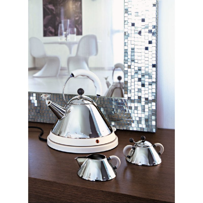 Bouilloire Electrique Oisillon &#8211; ALESSI