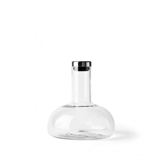 Carafe à Vin Wine Breather Menu