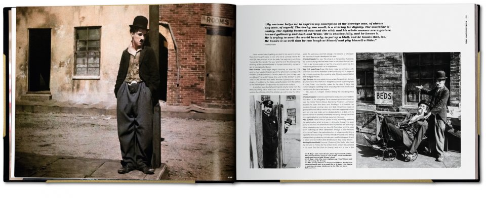 TASCHEN CHAPLIN ARCHIVE