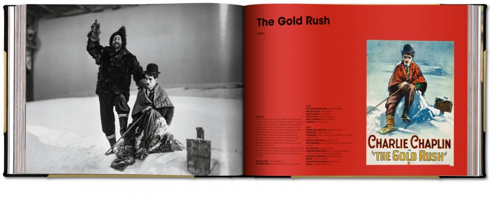 TASCHEN CHAPLIN ARCHIVE
