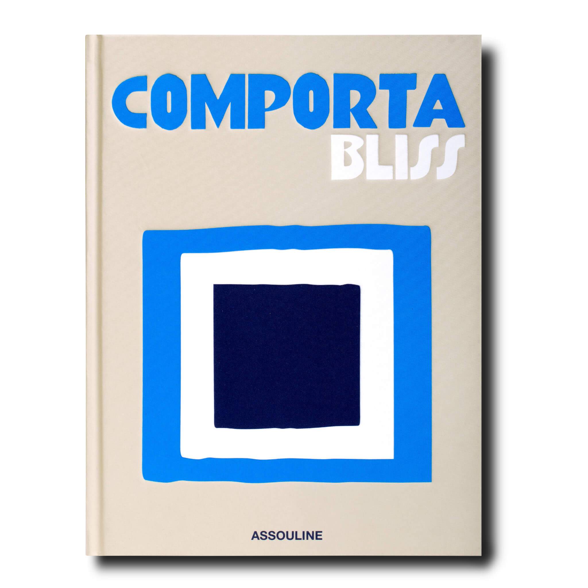 Livre Comporta Bliss &#8211; ASSOULINE