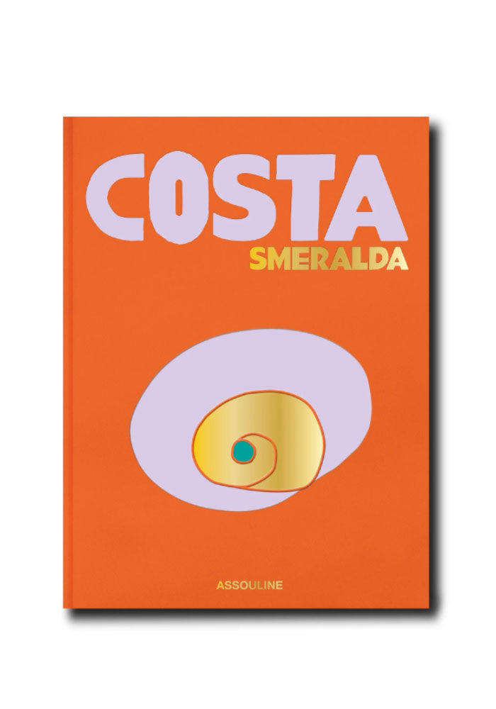 ASSOULINE  LIVRE COSTA SMERALDA