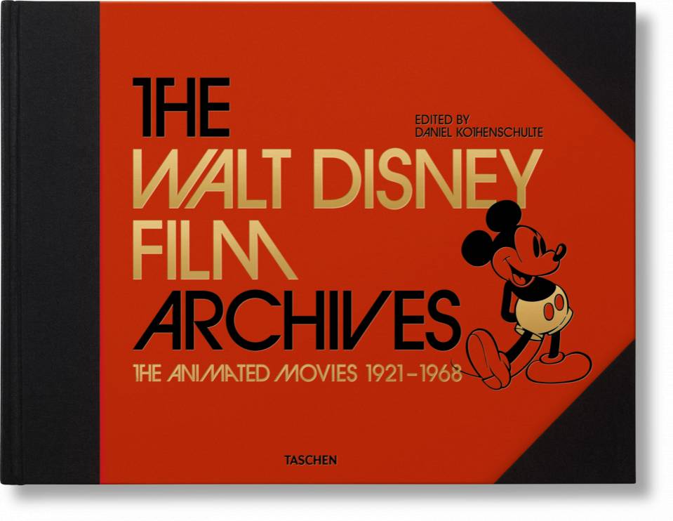 TASCHEN DISNEY ARCHIVES